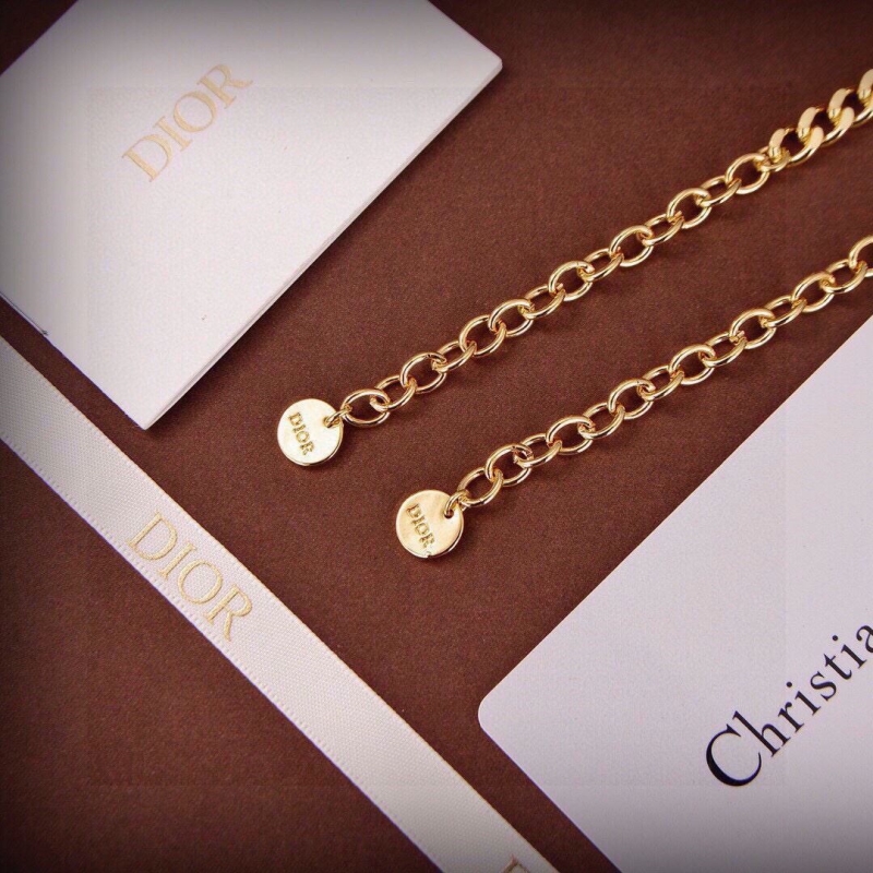 chr1st1an D10r necklaces